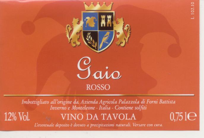 Gaio